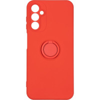 Чехол-силикон Gelius Ring Holder Case Samsung A145 (A14) Red
