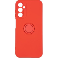 Чехол-силикон Gelius Ring Holder Case Samsung A145 (A14) Red
