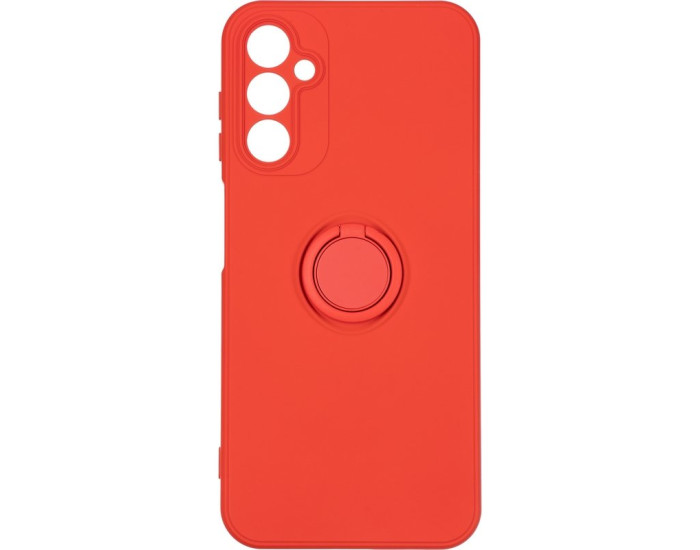 Чохол-силікон Gelius Ring Holder Case Samsung A145 (A14) Red