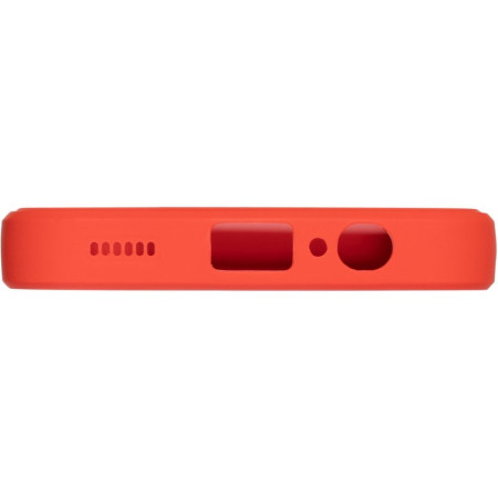 Чехол-силикон Gelius Ring Holder Case Samsung A145 (A14) Red
