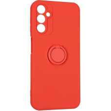Чохол-силікон Gelius Ring Holder Case Samsung A145 (A14) Red