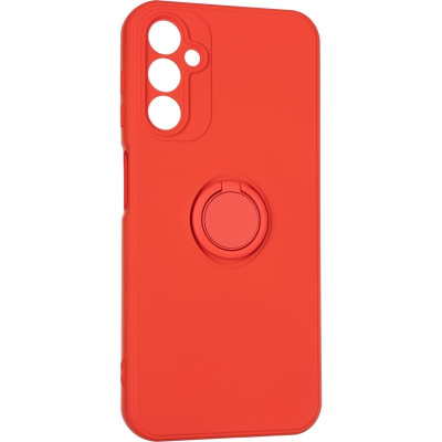 Чохол-силікон Gelius Ring Holder Case Samsung A145 (A14) Red