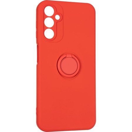 Чехол-силикон Gelius Ring Holder Case Samsung A145 (A14) Red