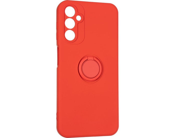 Чохол-силікон Gelius Ring Holder Case Samsung A145 (A14) Red