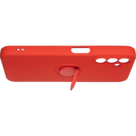 Чехол-силикон Gelius Ring Holder Case Samsung A145 (A14) Red