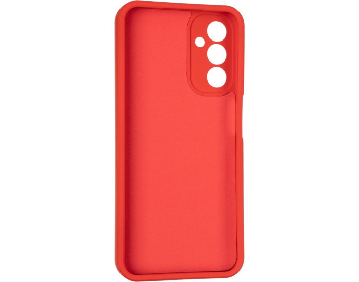 Чохол-силікон Gelius Ring Holder Case Samsung A145 (A14) Red