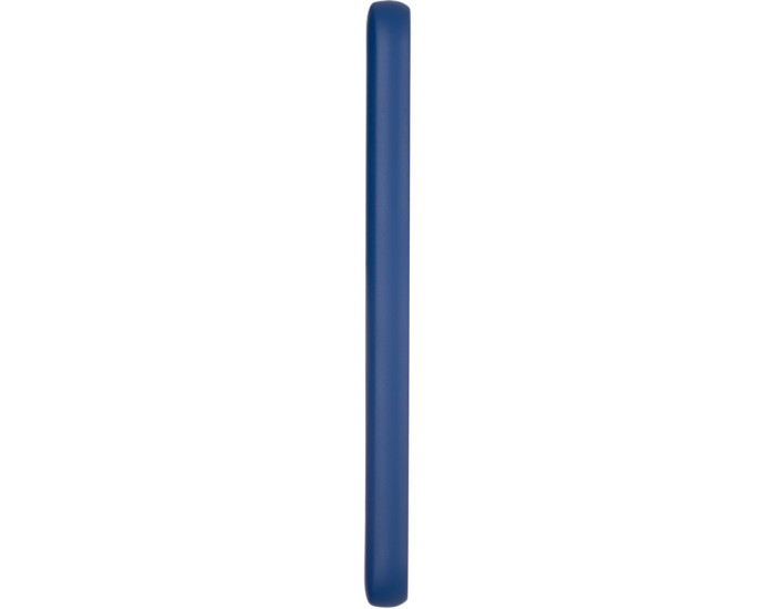 Чехол-силикон Full Soft Case (Ukrainian) Xiaomi Poco C50 Blue