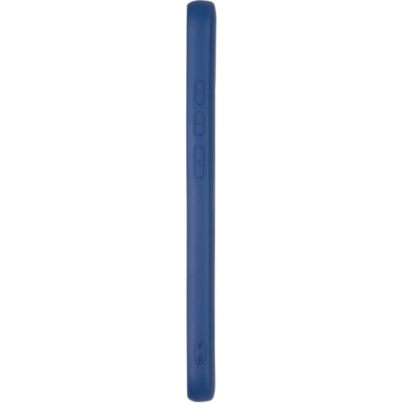Чехол-силикон Full Soft Case (Ukrainian) Xiaomi Poco C50 Blue