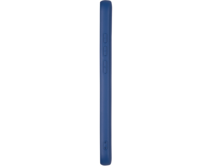 Чехол-силикон Full Soft Case (Ukrainian) Xiaomi Poco C50 Blue
