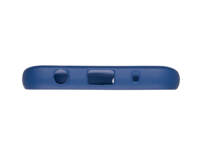 Чехол-силикон Full Soft Case (Ukrainian) Xiaomi Poco C50 Blue