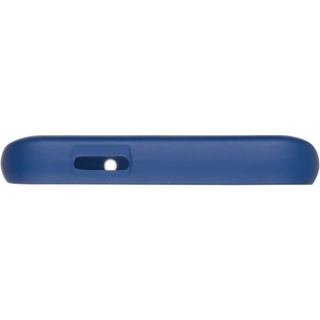 Чехол-силикон Full Soft Case (Ukrainian) Xiaomi Poco C50 Blue