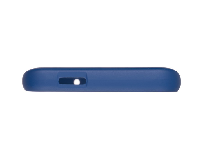 Чехол-силикон Full Soft Case (Ukrainian) Xiaomi Poco C50 Blue