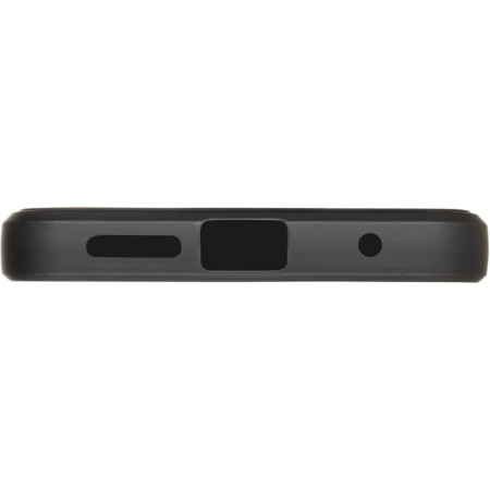 Чехол-силикон Gelius Ring Holder Case for Samsung A145 (A14) Black