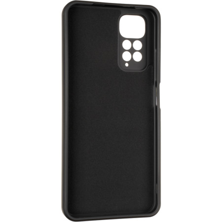Чехол-силикон Gelius Ring Holder Case for Samsung A145 (A14) Black