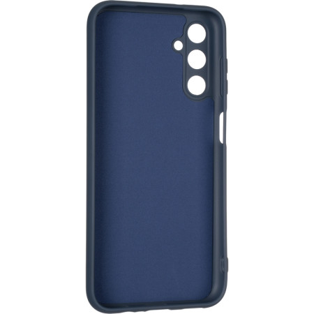 Чехол-силикон Full Soft Case Samsung A14 4G / 5G / M14 5G Dark Blue