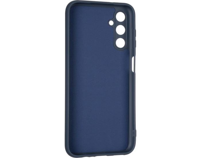 Чехол-силикон Full Soft Case Samsung A14 4G / 5G / M14 5G Dark Blue