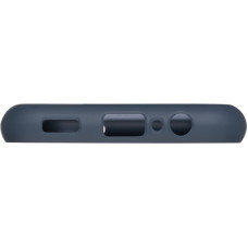 Чехол-силикон Full Soft Case Samsung A14 4G / 5G / M14 5G Dark Blue