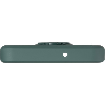 Чехол-силикон Gelius Ring Case Samsug A035, A03 Dark Green