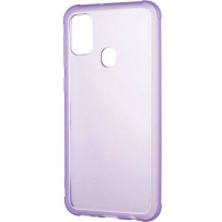 Чехол-силикон Gelius Metal Glass Samsung M307 M30s / M215 M21 Violet