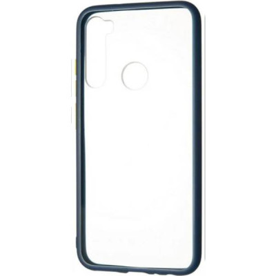 Чохол-силікон Gelius Bumper Case Xiaomi Mi Note 10 Pro / Mi Note 10 / Mi CC9 Pro Blue