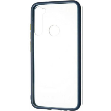 Чехол-силикон Gelius Bumper Case Xiaomi Mi Note 10 Pro / Mi Note 10 / Mi CC9 Pro Blue