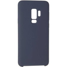 Чехол-силикон оригинал 99% Soft Matte Samsung A207 A20s Blue