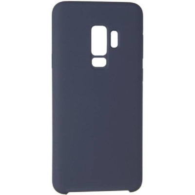 Чохол-силікон оригінал 99% Soft Matte Samsung A207 A20s Blue