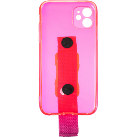 Чехол-силикон Gelius Sport Case iPhone 11 Pink