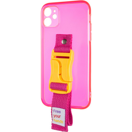 Чехол-силикон Gelius Sport Case iPhone 11 Pink