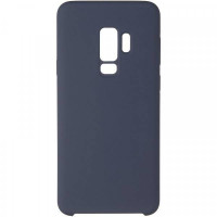 Чехол-силикон оригинал 99% Soft Matte Samsung M305 M30 Dark Blue