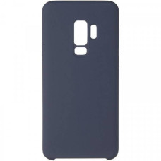 Чехол-силикон оригинал 99% Soft Matte Samsung M305 M30 Dark Blue