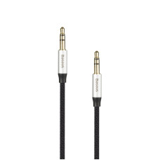 Кабель AUX Baseus M30 Yiven Black with Silver