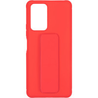 Чехол-силикон Tourmaline Case Xiaomi Redmi Note 10 Pro / 10 Pro Max Red