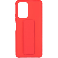 Чехол-силикон Tourmaline Case Xiaomi Redmi Note 10 Pro / 10 Pro Max Red