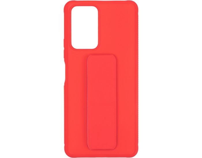 Чехол-силикон Tourmaline Case Xiaomi Redmi Note 10 Pro / 10 Pro Max Red