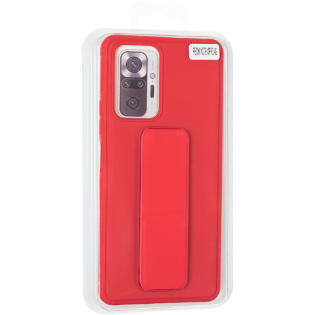 Чехол-силикон Tourmaline Case Xiaomi Redmi Note 10 Pro / 10 Pro Max Red