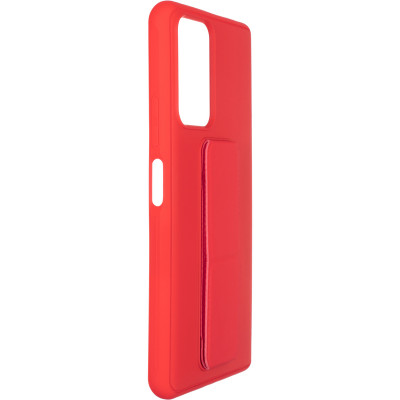 Чохол-силікон Tourmaline Case Xiaomi Redmi Note 10 Pro / 10 Pro Max Red