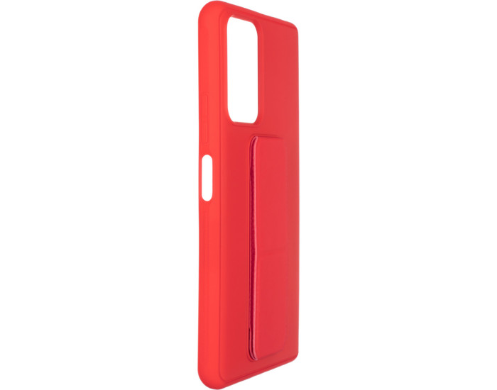 Чехол-силикон Tourmaline Case Xiaomi Redmi Note 10 Pro / 10 Pro Max Red