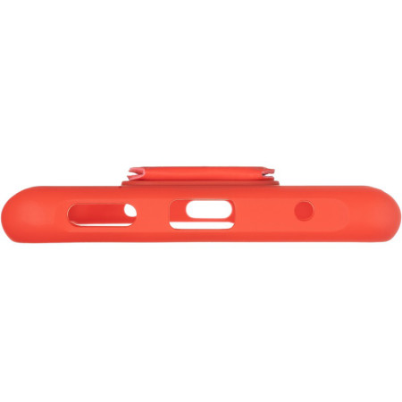 Чехол-силикон Tourmaline Case Xiaomi Redmi Note 10 Pro / 10 Pro Max Red
