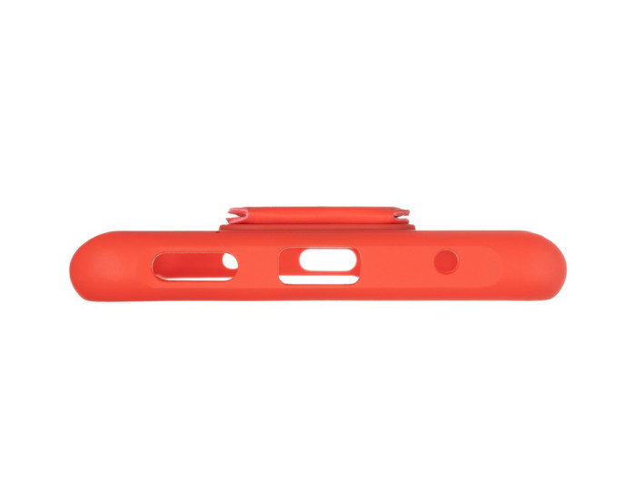 Чехол-силикон Tourmaline Case Xiaomi Redmi Note 10 Pro / 10 Pro Max Red
