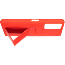 Чехол-силикон Tourmaline Case Xiaomi Redmi Note 10 Pro / 10 Pro Max Red