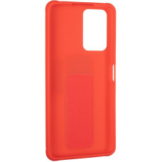 Чехол-силикон Tourmaline Case Xiaomi Redmi Note 10 Pro / 10 Pro Max Red
