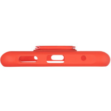 Чехол-силикон Tourmaline Case Xiaomi Redmi Note 10 Pro / 10 Pro Max Red