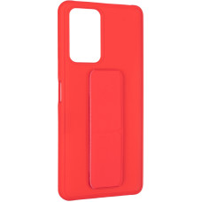 Чехол-силикон Tourmaline Case Xiaomi Redmi Note 10 Pro / 10 Pro Max Red