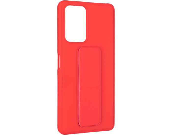 Чехол-силикон Tourmaline Case Xiaomi Redmi Note 10 Pro / 10 Pro Max Red