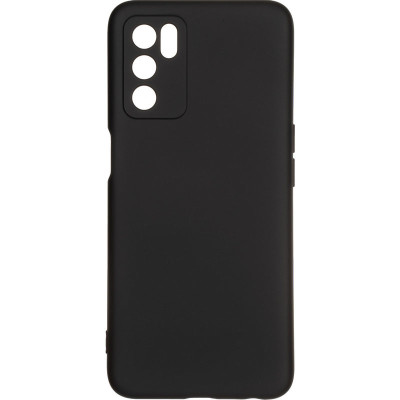 Чехол-силикон Full Soft Case Xiaomi Redmi 10C/Poco C40 Black