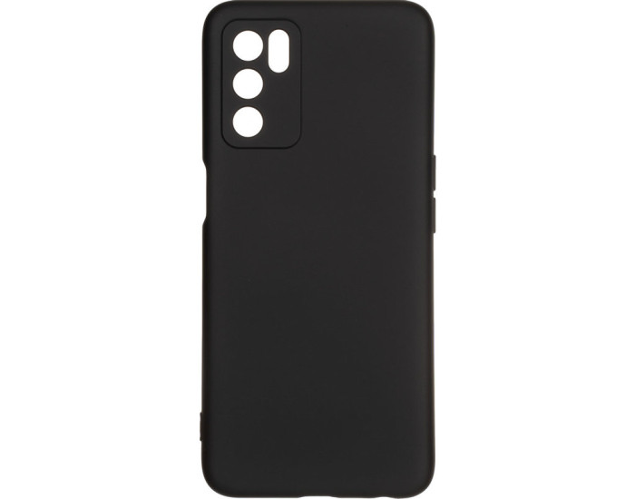 Чехол-силикон Full Soft Case Xiaomi Redmi 10C/Poco C40 Black