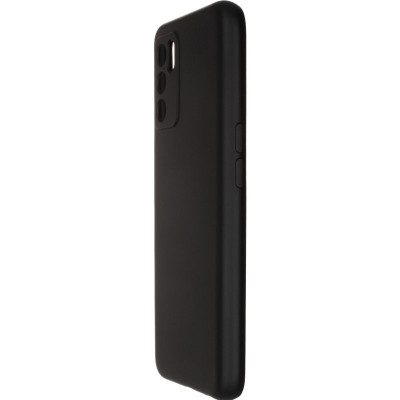Чехол-силикон Full Soft Case Xiaomi Redmi 10C/Poco C40 Black