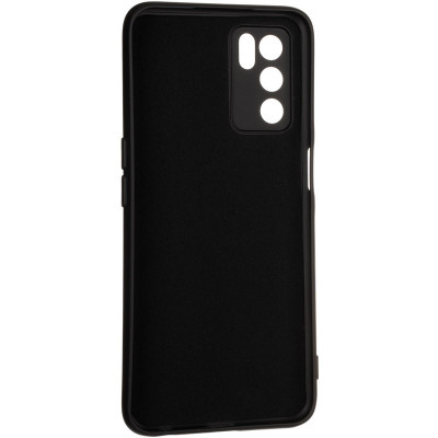 Чехол-силикон Full Soft Case Xiaomi Redmi 10C/Poco C40 Black