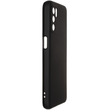 Чехол-силикон Full Soft Case Xiaomi Redmi 10C/Poco C40 Black